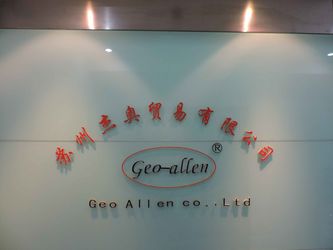 ประเทศจีน GEO-ALLEN CO.,LTD.