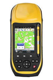 MG858S 372 ช่อง GPS มือถือพร้อม GPS / GLONASS / Beidou L1 / B1 สนับสนุน Wifi / Bluetooth / WCDMA